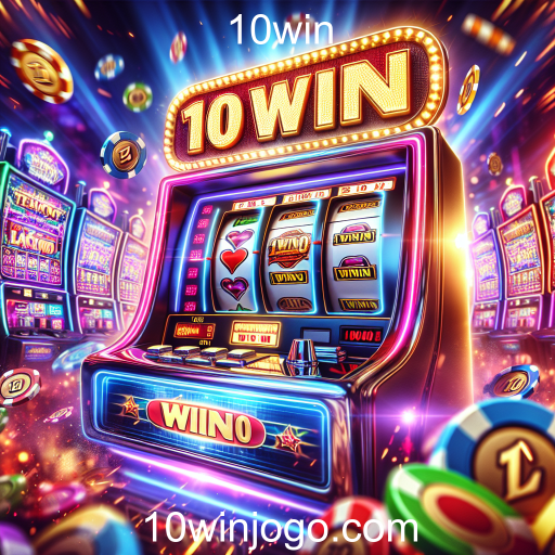 Atraia a Sorte com os Jackpots do 10win!
