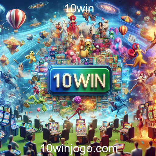 A Emoção dos Jogos ao Vivo no 10win